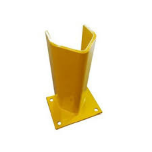 Pallets & Equipment Rack Guard